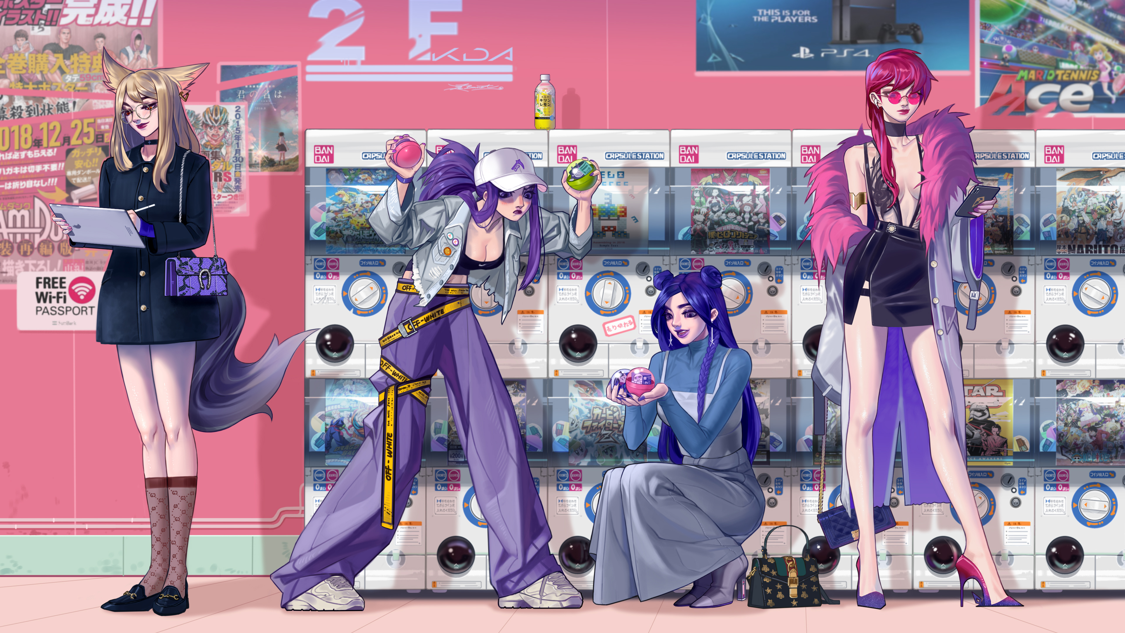 场曝光机会