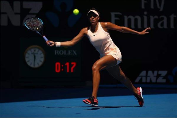 比赛一开始 比赛一开始